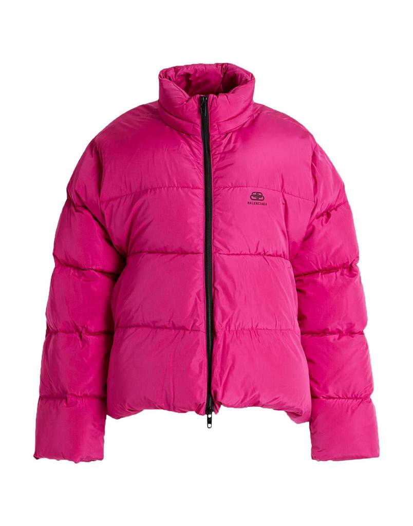 Balenciaga Balenciaga Ski Cropped Puffer Jacket - Coats