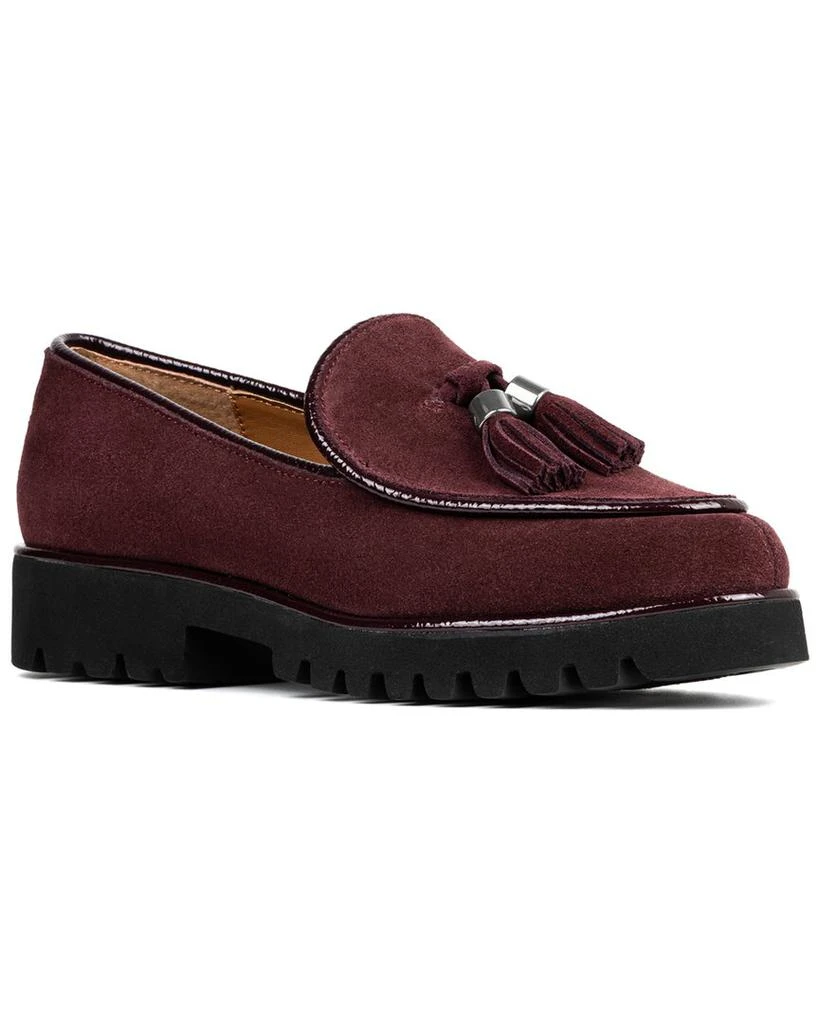 Donald Pliner Eclipse Leather Loafer 1