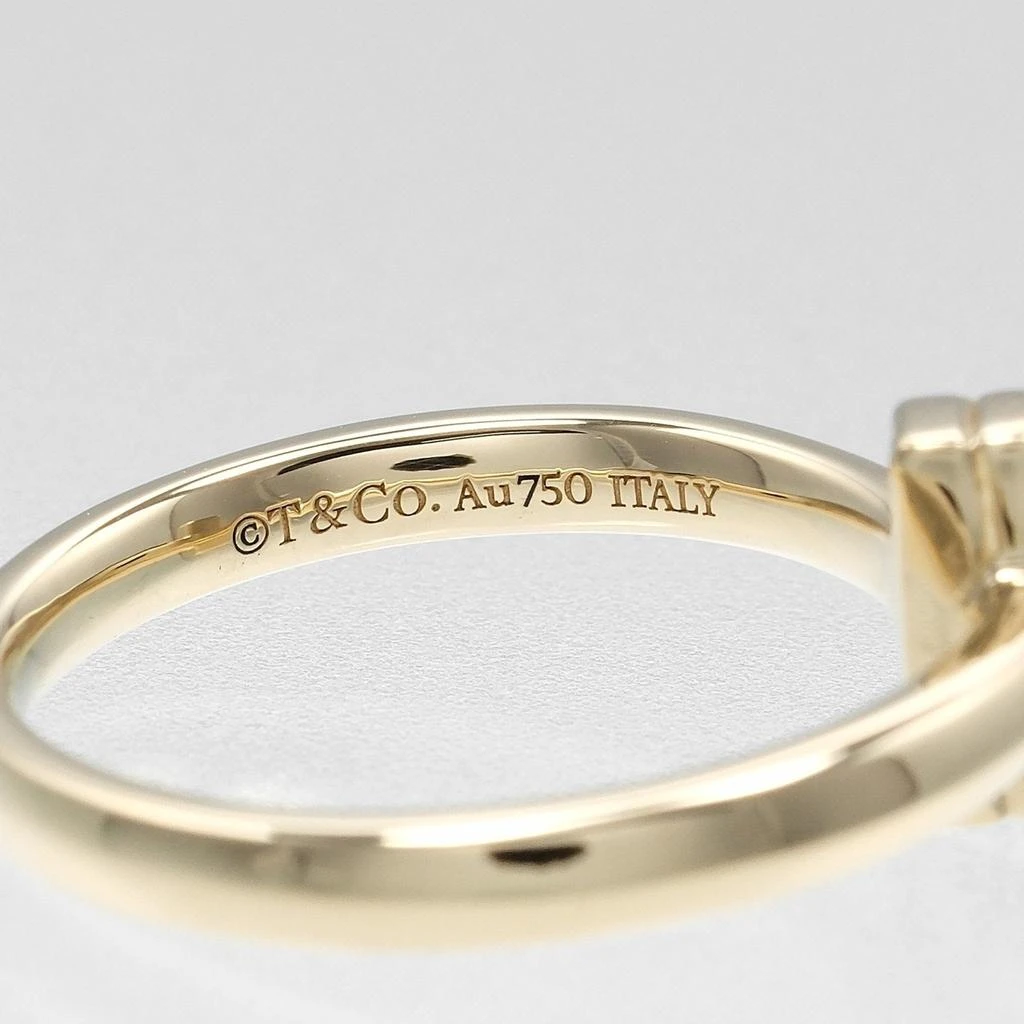 Tiffany & Co. yellow gold (18K) Band Ring (Pre-Owned) 4