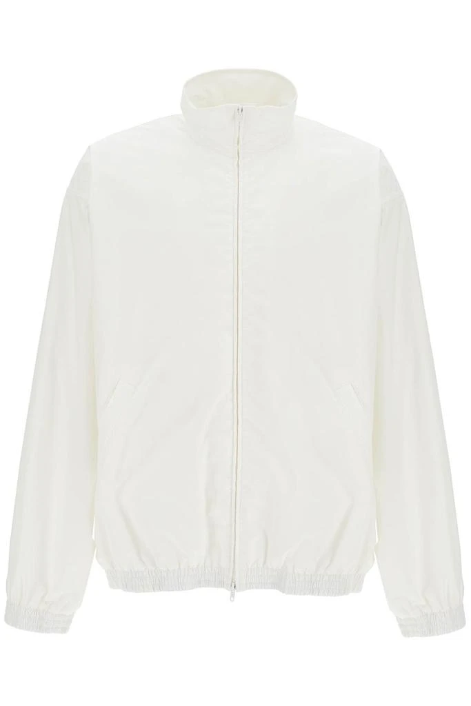Balenciaga track jacket with new tape logo 1