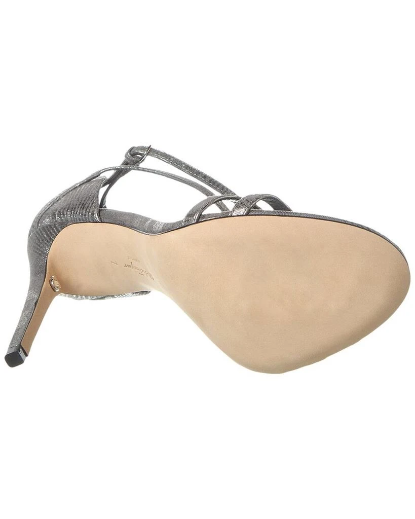 Salvatore Ferragamo Ferragamo Ines X5mor Suede Sandal 4