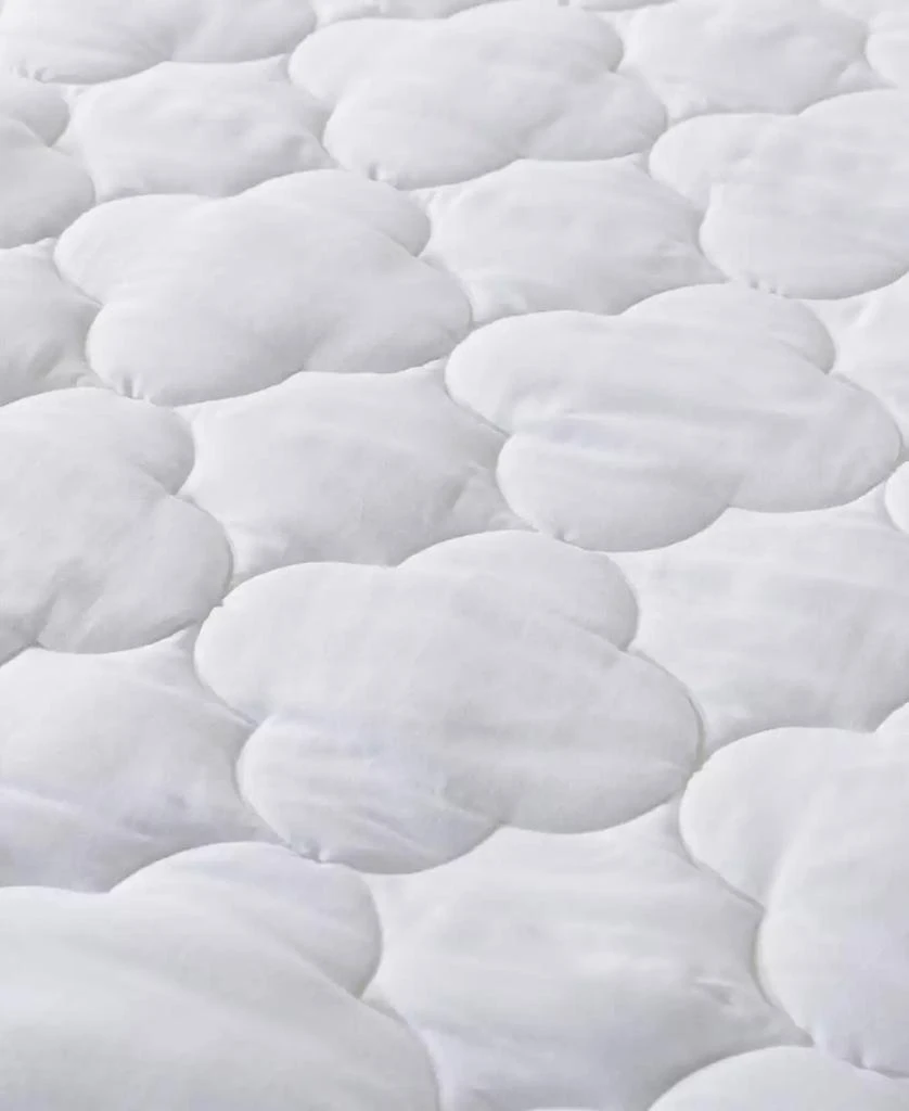 Royal Velvet 300 Thread Count Cotton Waterproof Stain Resistant Mattress Pad 7