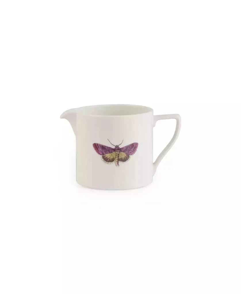 Portmeirion Botanic Garden Harmony 1 Pint Jug Citron Butterfly