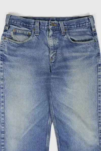 Urban Outfitters Vintage Carhartt Faded Jeans 3