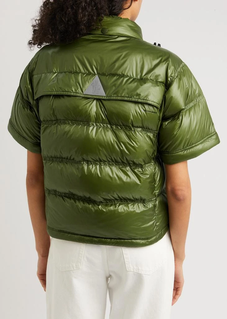 Moncler Mauduit quilted shell jacket 6