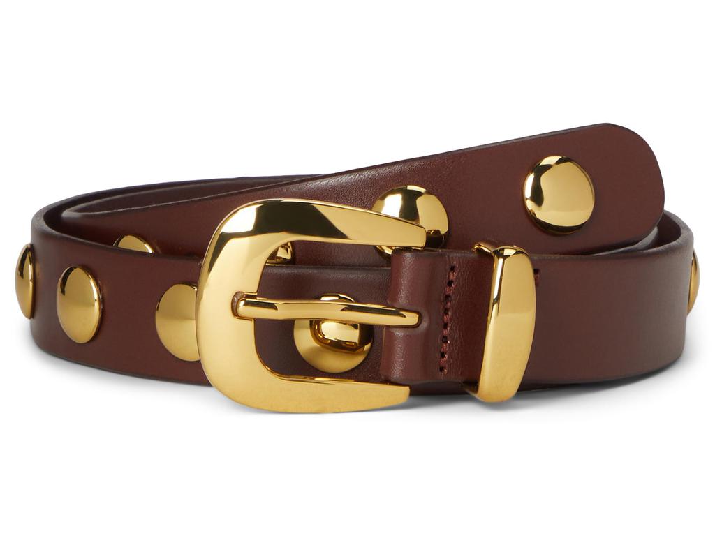 Madewell Clean Western Belt
