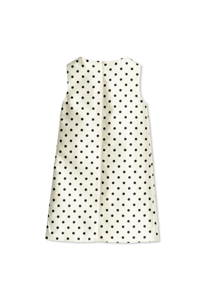 Self Portrait Polka Dot Dress 2