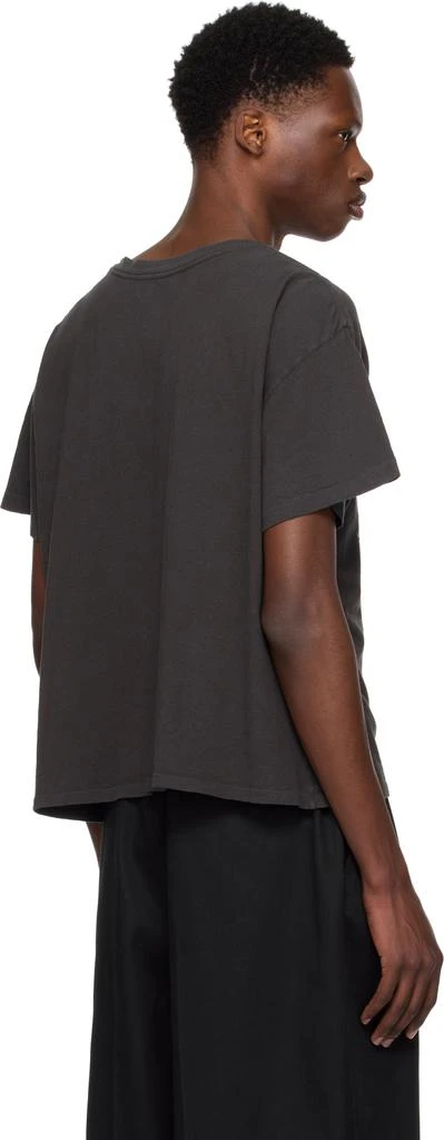 Enfants Riches Deprimes Black 'Look For The Fifth' T-shirt 3