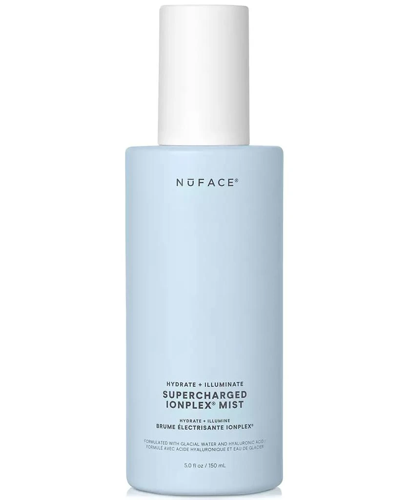 NuFace Supercharged IonPlex Facial Mist, 5 oz. 1