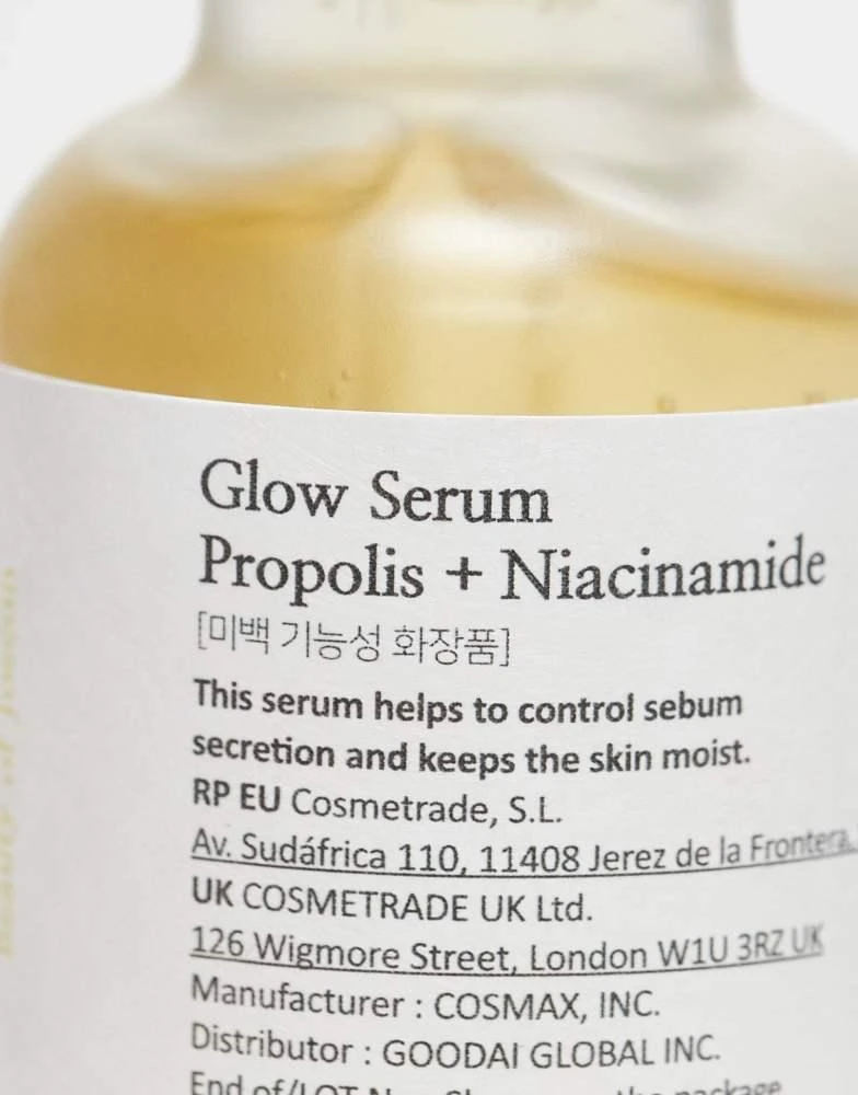 Beauty of Joseon Beauty of Joseon Propolis & Niacinamide Glow Serum 30ml 4