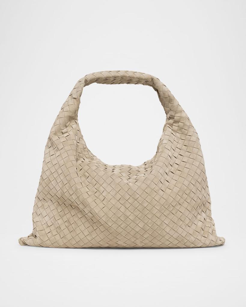 Bottega Veneta Large Hop Bag - Shoulder Bags - Free Shipping