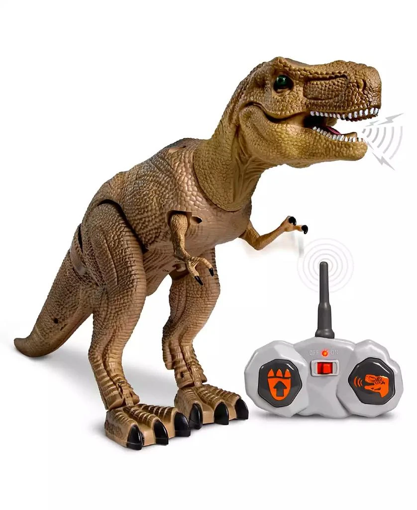 Discovery Kids RC T Rex Dinosaur Electronic Toy Action Figure 1