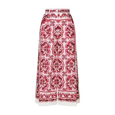 Dolce & Gabbana Poplin culottes 1