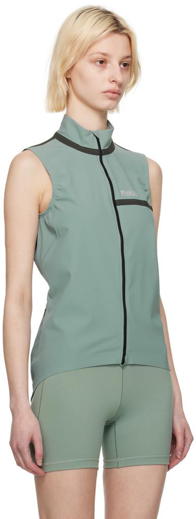 PEDALED Blue Odyssey Vest