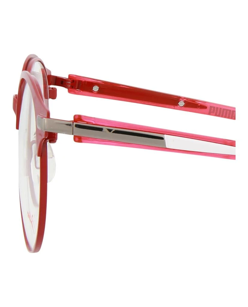 Puma Round-Frame Metal Optical Frames 4