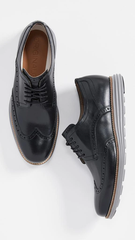 Cole Haan Original Grand Short Wingtip Oxford 5