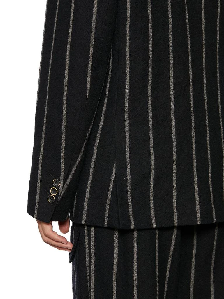 Uma Wang Uma Wang Jaden Striped Jacket 7