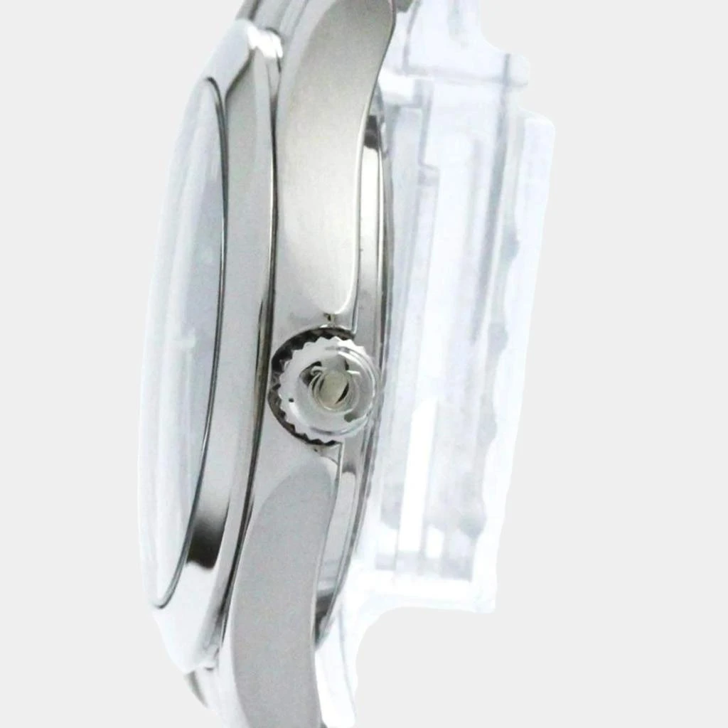 Omega Omega Blue Stainless Steel Seamaster 2511.92 Quartz Men's Wristwatch 36 mm 5