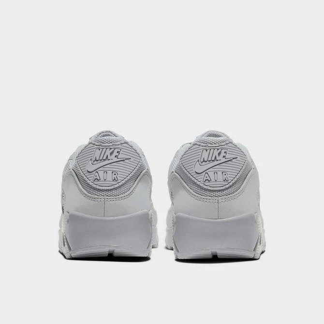 NIKE Men's Nike Air Max 90 Casual Shoes 4