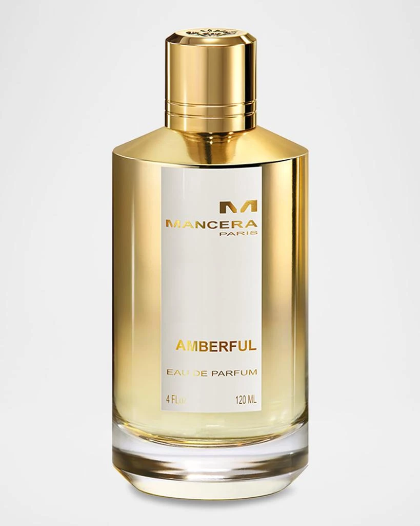 MANCERA Amberful Eau De Parfum, 120 mL 1