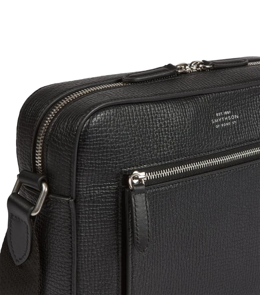 SMYTHSON Ludlow Leather Cross-Body Bag 4