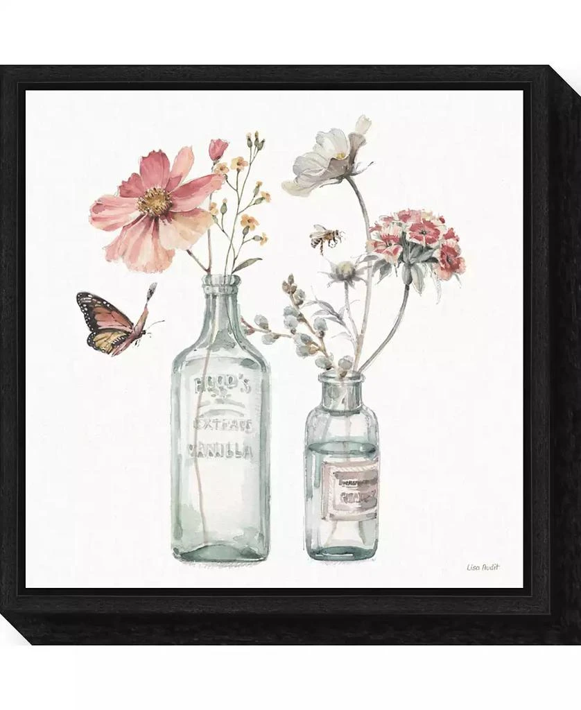 Amanti Art A Country Weekend X by Lisa Audit Canvas Framed Art 1