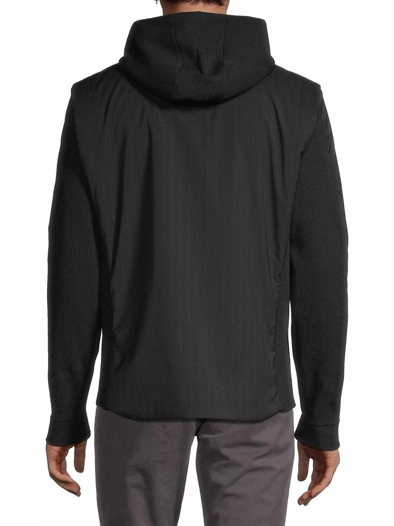 Sease Tailorhood 3.0 Zip-Front Hoodie 5