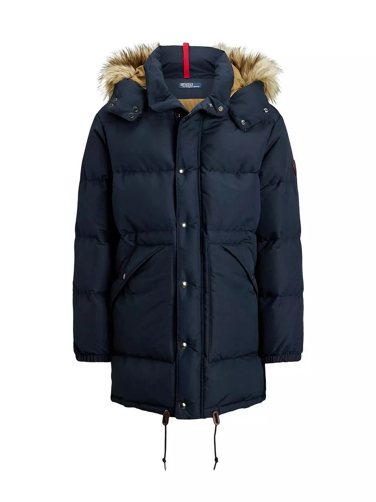 Ralph Lauren Down Puffer Coat 1