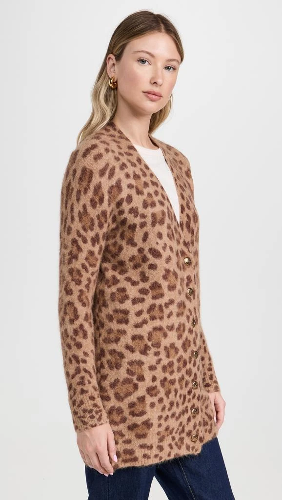 Zimmermann Crush Printed Cardigan 3