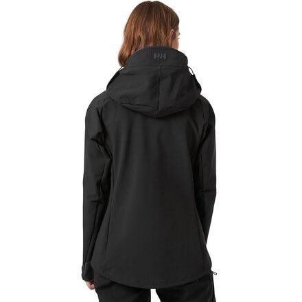 Helly Hansen Odin Pro Shield Fleece Jacket - Women's