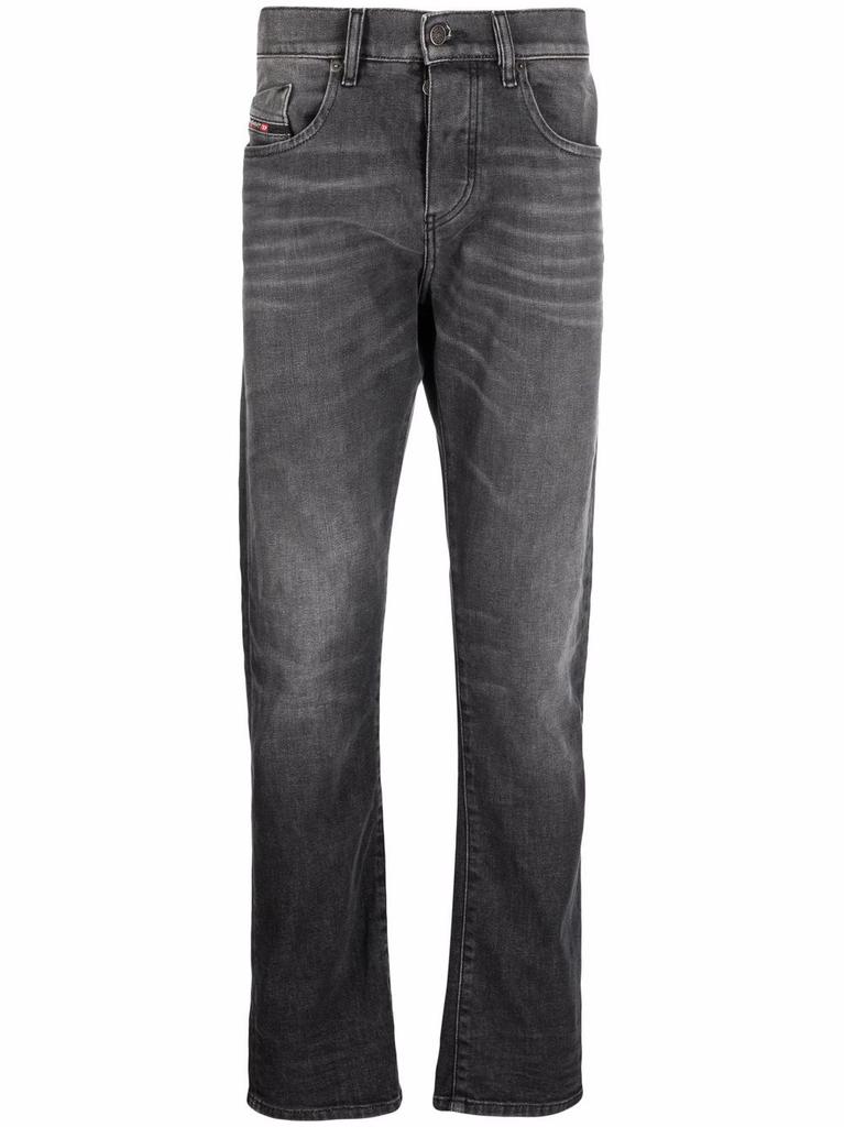 Diesel D-Viker straight-leg jeans - men