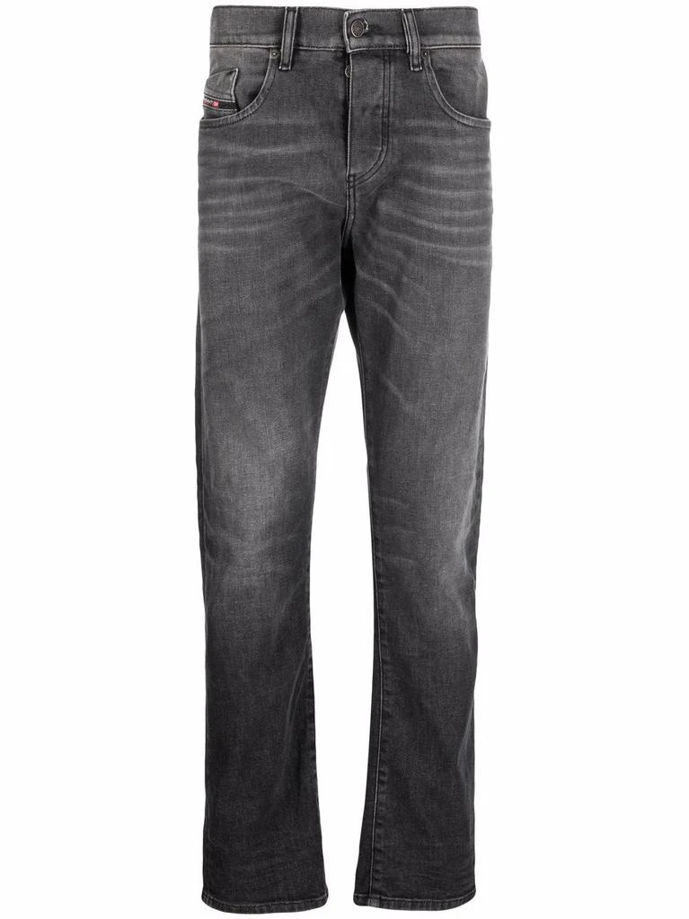 Diesel D-Viker straight-leg jeans - men 1
