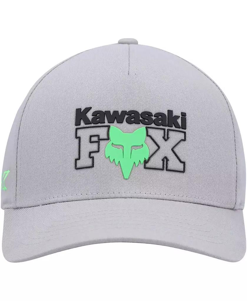 Fox Men's Steel Kawasaki Flex Hat