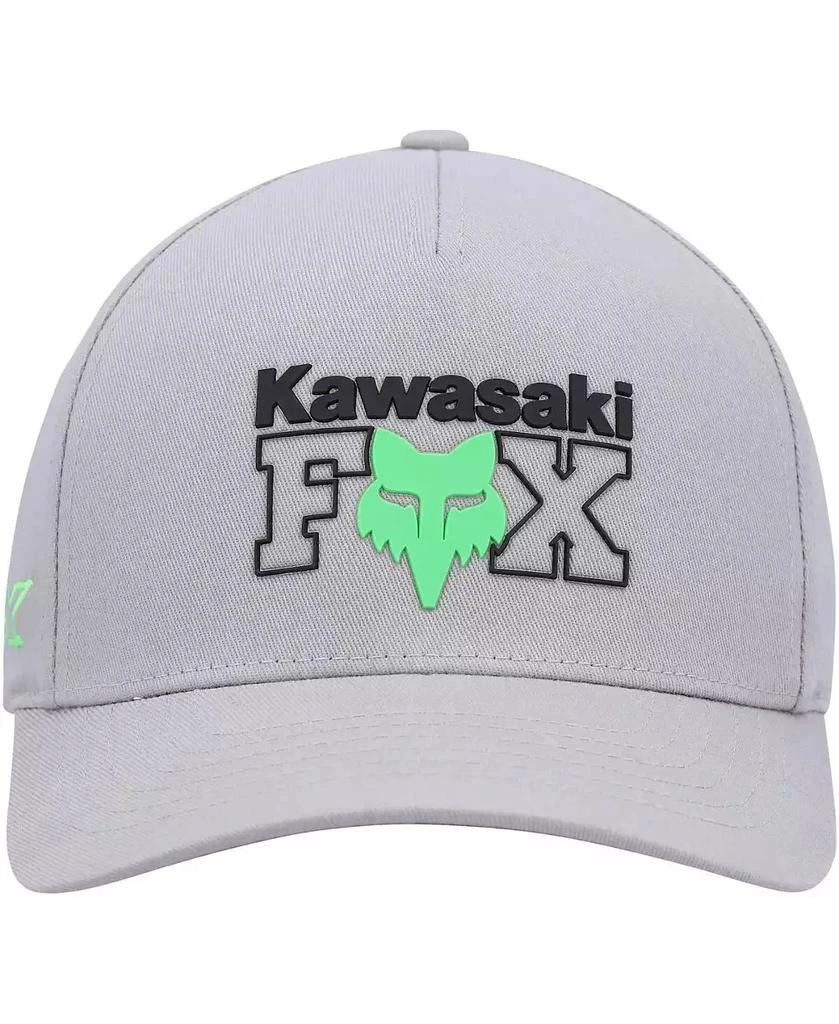 Fox Men's Steel Kawasaki Flex Hat 2