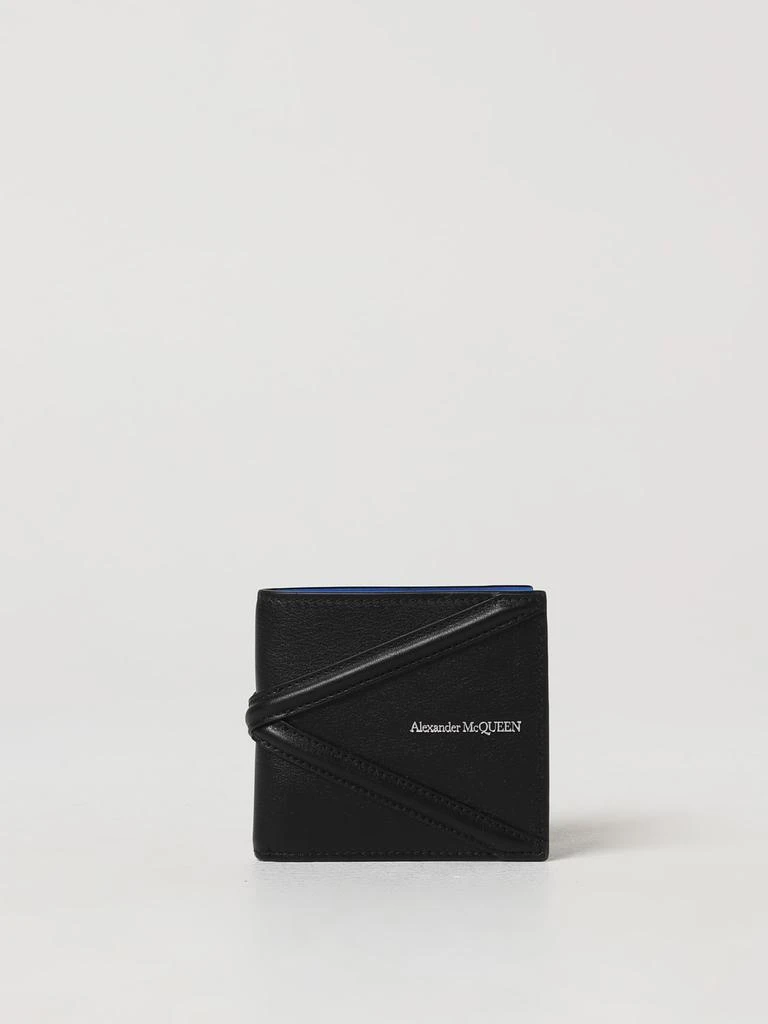 Alexander McQueen Wallet men Alexander McQueen 1