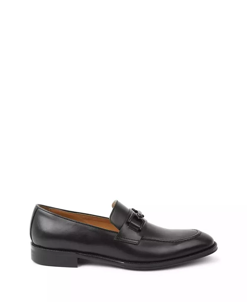 Bruno Magli Men
s Alpha Classic Bit Ornament Loafers 2
