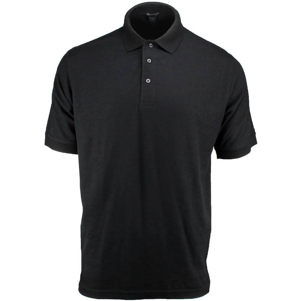 River's End EZCare Sport Short Sleeve Polo Shirt 1