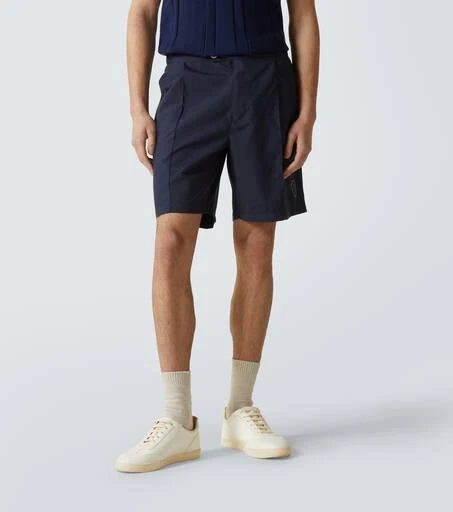 Brunello Cucinelli Mid-rise Bermuda shorts 3