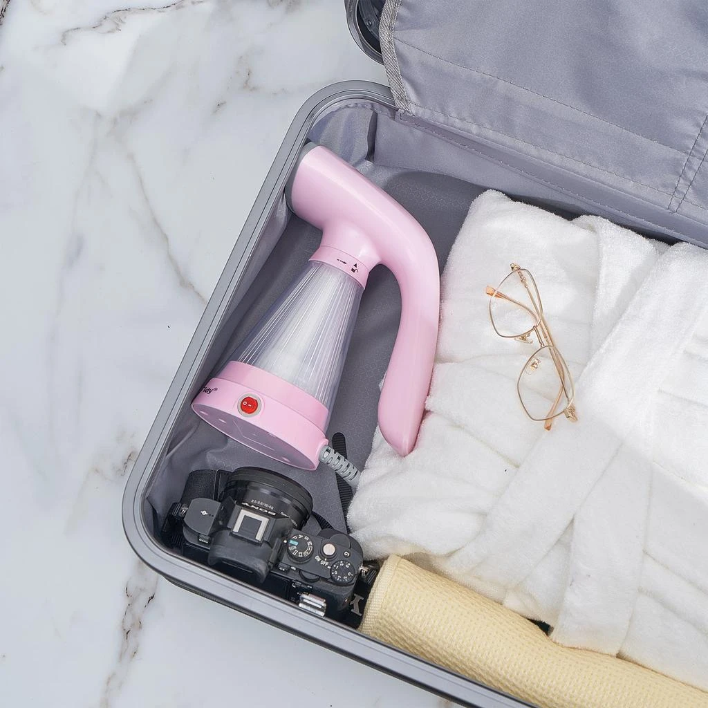 True & Tidy TS-20 TidySteam Handheld Garment Steamer 4