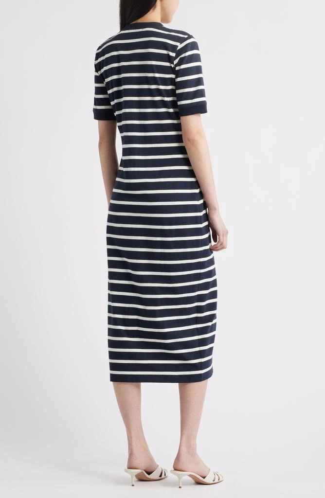 Shop The Striped Sailor Organic Cotton Midi Dress on Sale at BeyondStyle   Get 87% Off The Striped Sailor Organic Cotton Midi Dress with Limited-Time  Flash Deals, Exclusive Discounts, and Special Offers.