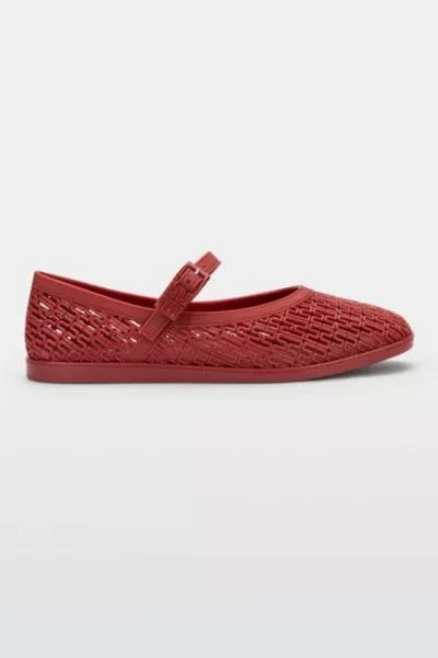Melissa Melissa Harper Jelly Ballerina Flat 2