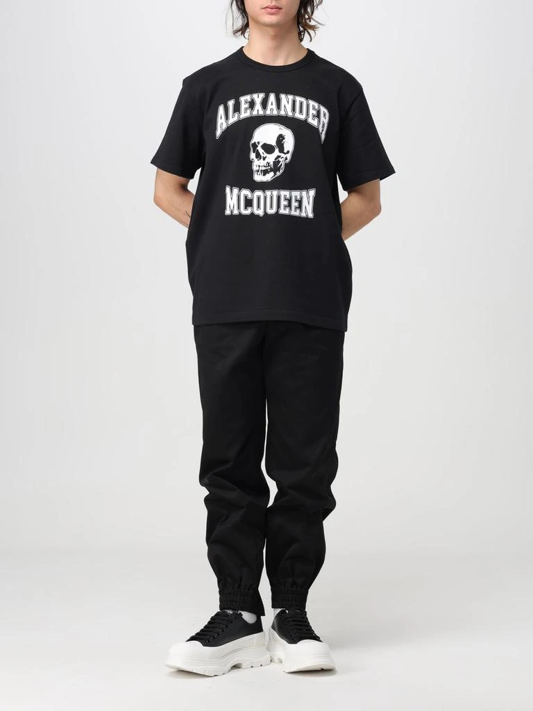 Alexander McQueen Pants men Alexander McQueen 2