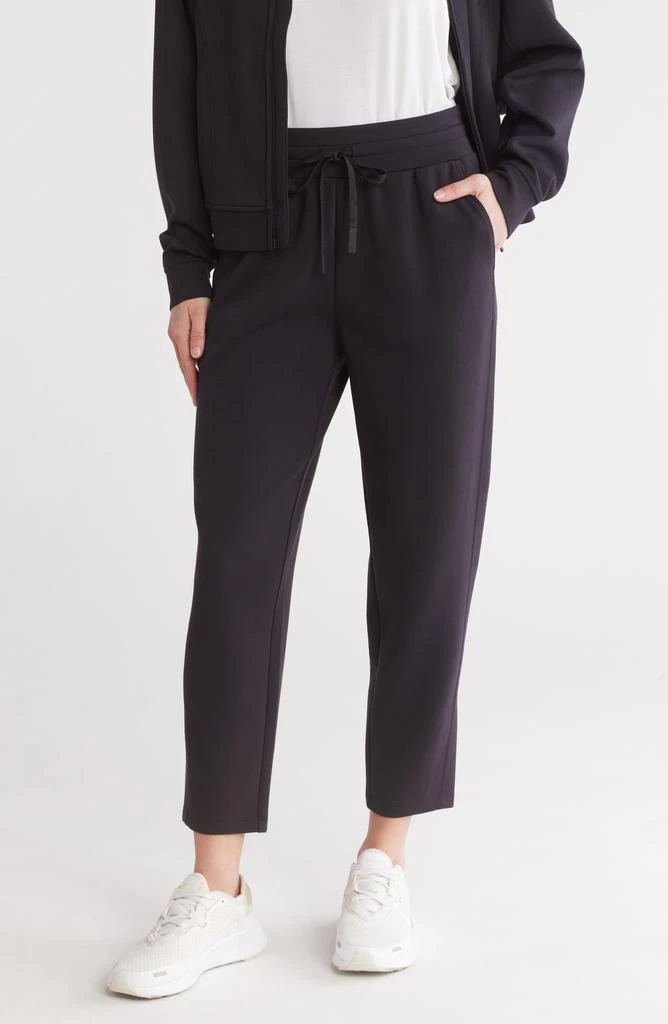 Zella Whisper Knit Ankle Pants 1
