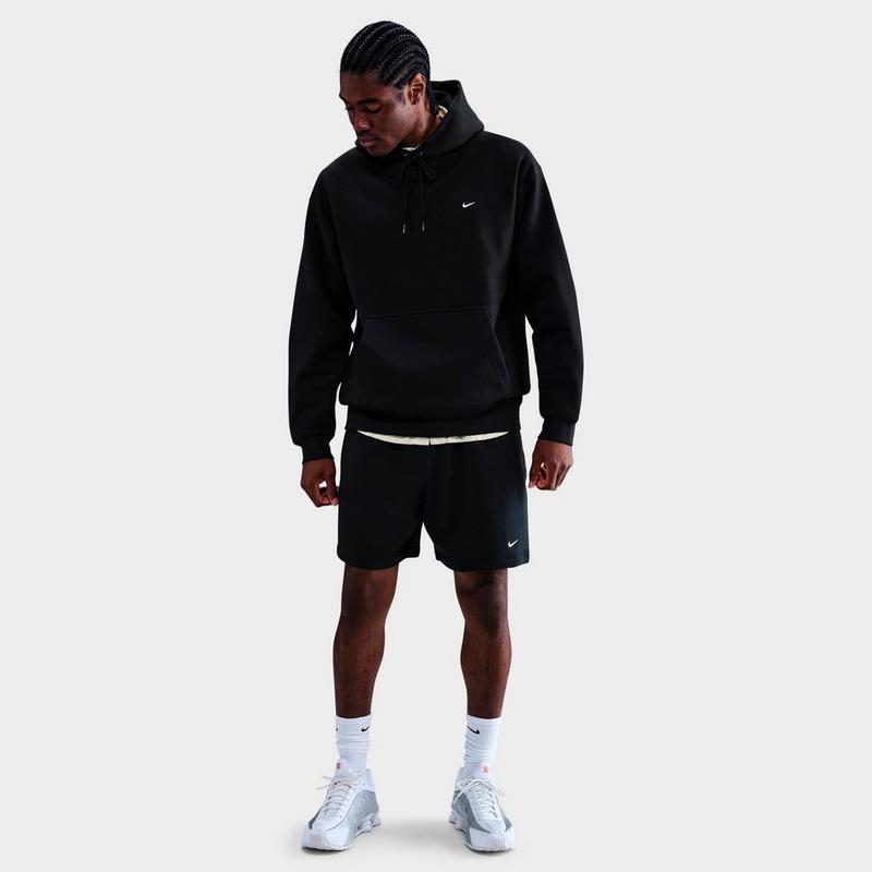 jd sports nike swoosh hoodie