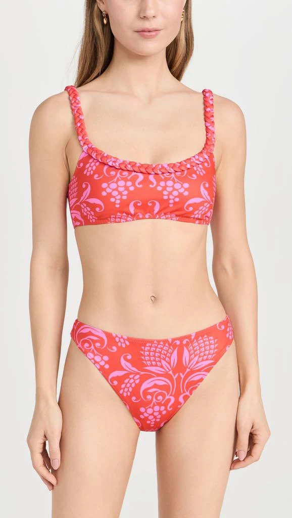 Rhode Bibi Bikini Top 4