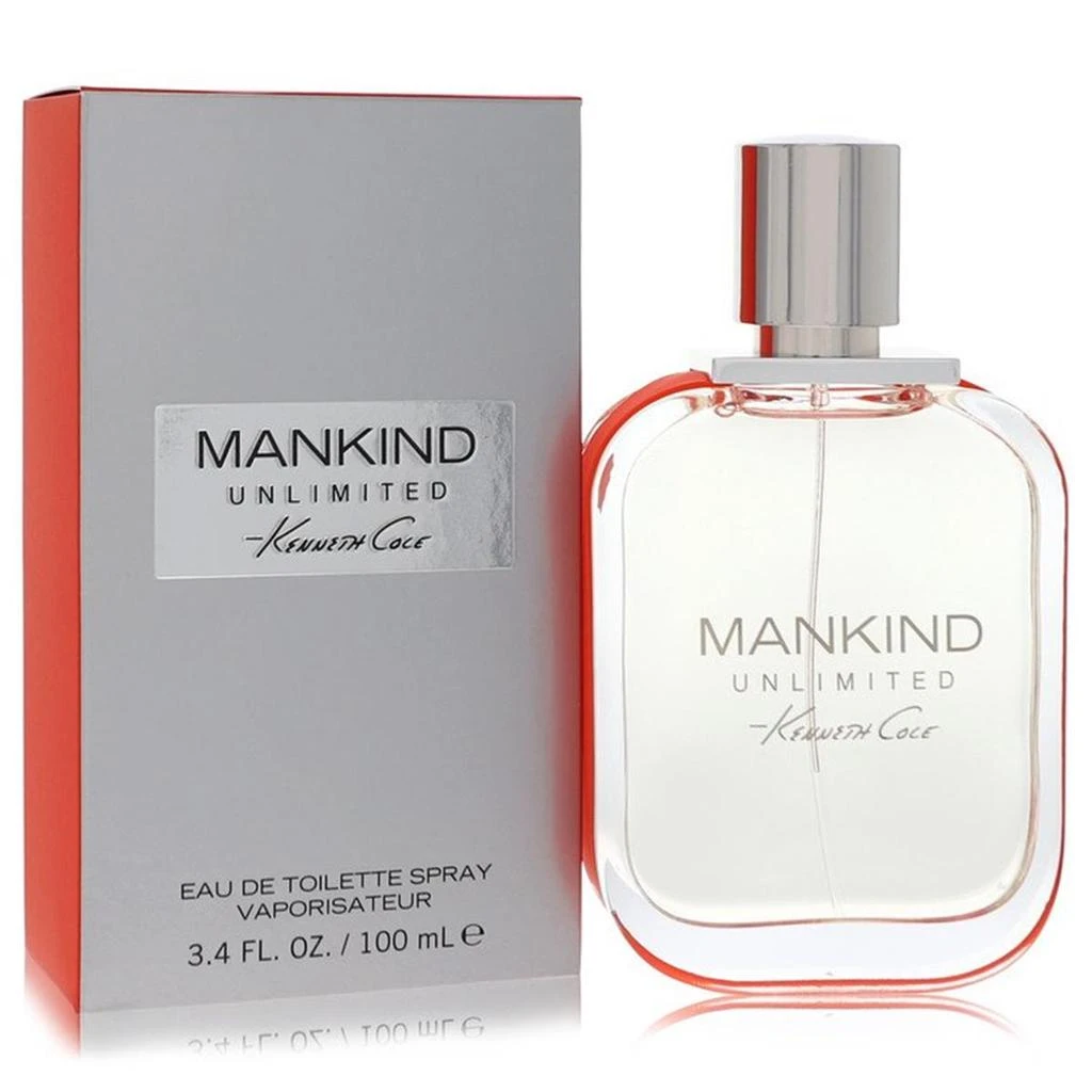 Kenneth Cole 100 ml Mankind Unlimited Men Cologne 1