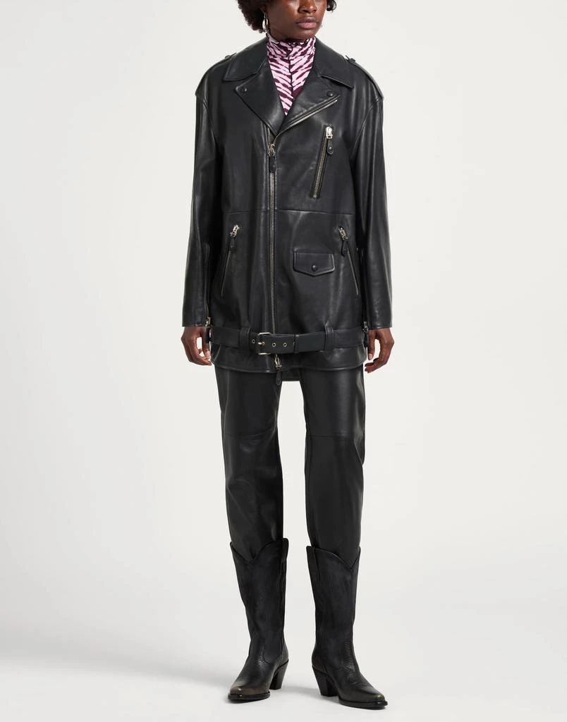 Tod's Biker jacket 2