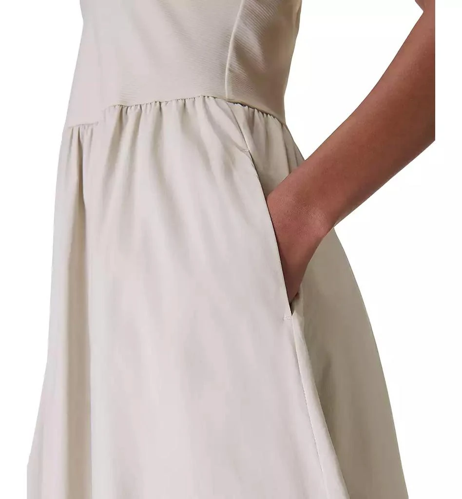 SWEATY BETTY Women's Explorer Ribbed Racerback Dress 4