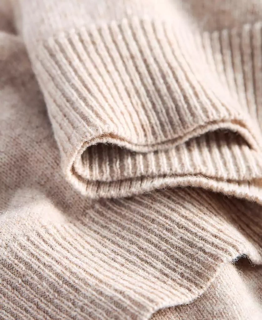 Charter Club Women
s Crewneck Short-Sleeve Sweater, Macy
s Exclusive 4