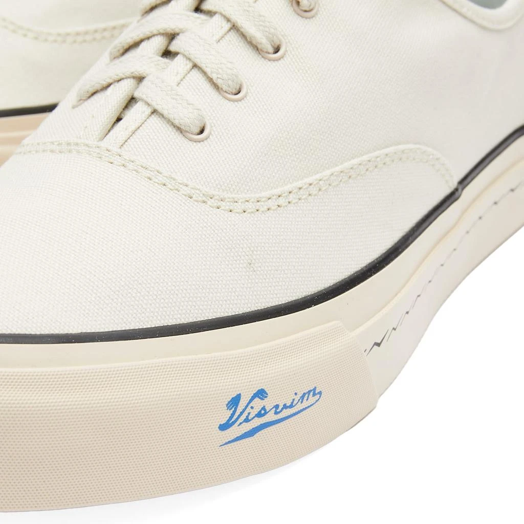 VisVim Visvim Logan Deck Lo Canvas Sneaker 3